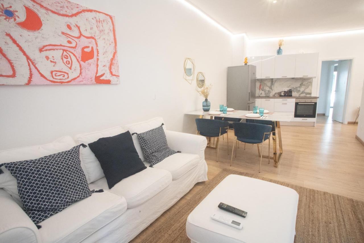 A.P Athens Apartment Ngoại thất bức ảnh
