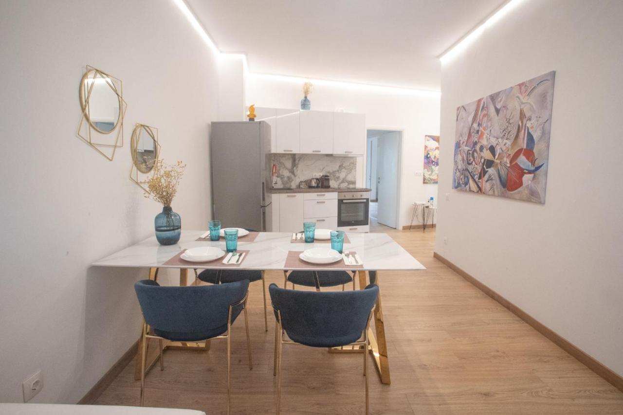 A.P Athens Apartment Ngoại thất bức ảnh