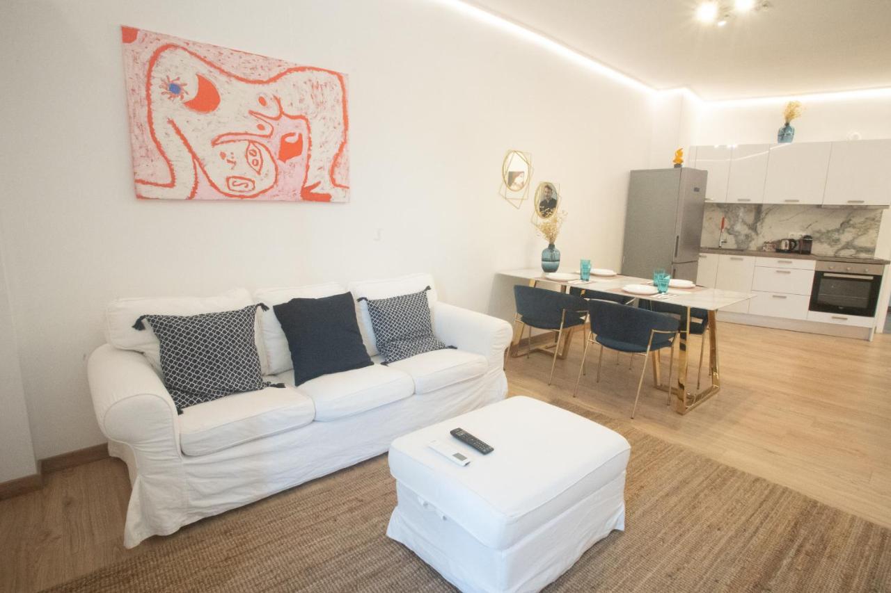 A.P Athens Apartment Ngoại thất bức ảnh